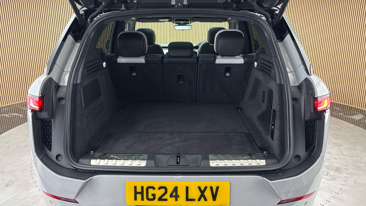 Land Rover Range Rover Sport Urban Image 11