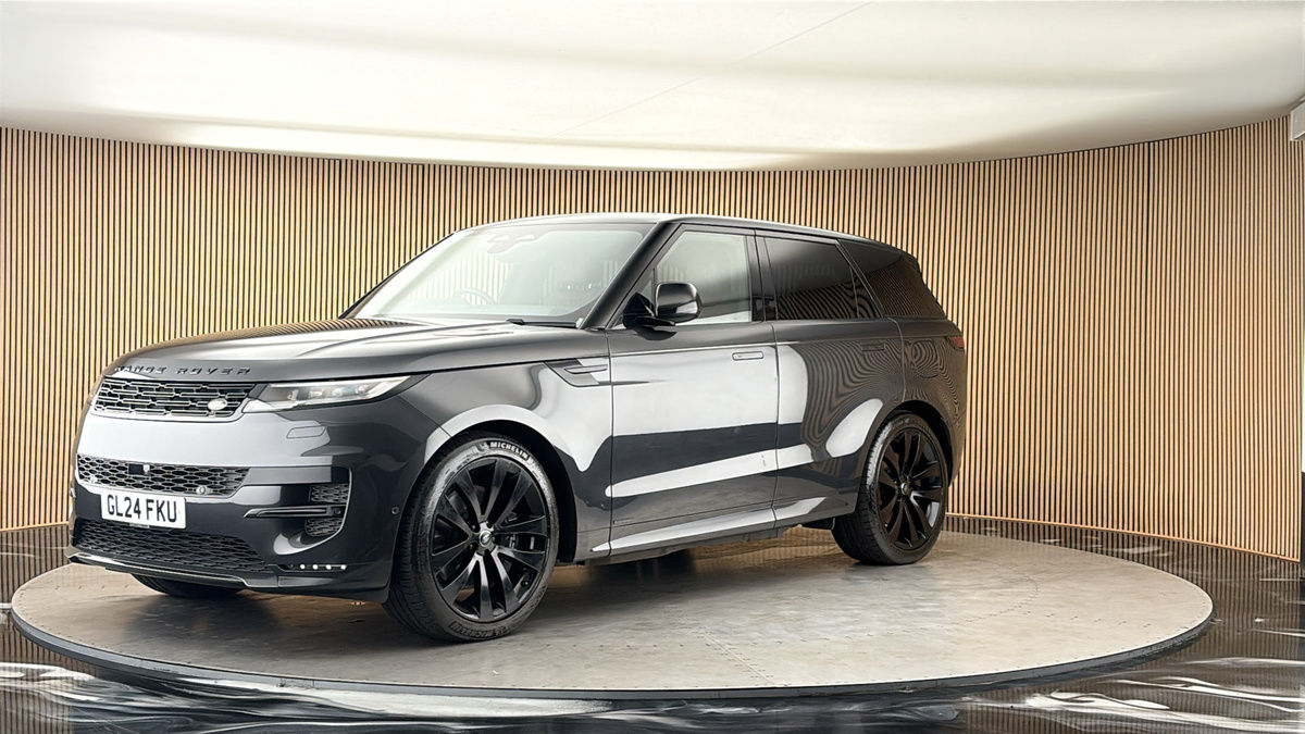 Land Rover Range Rover Sport Image 20