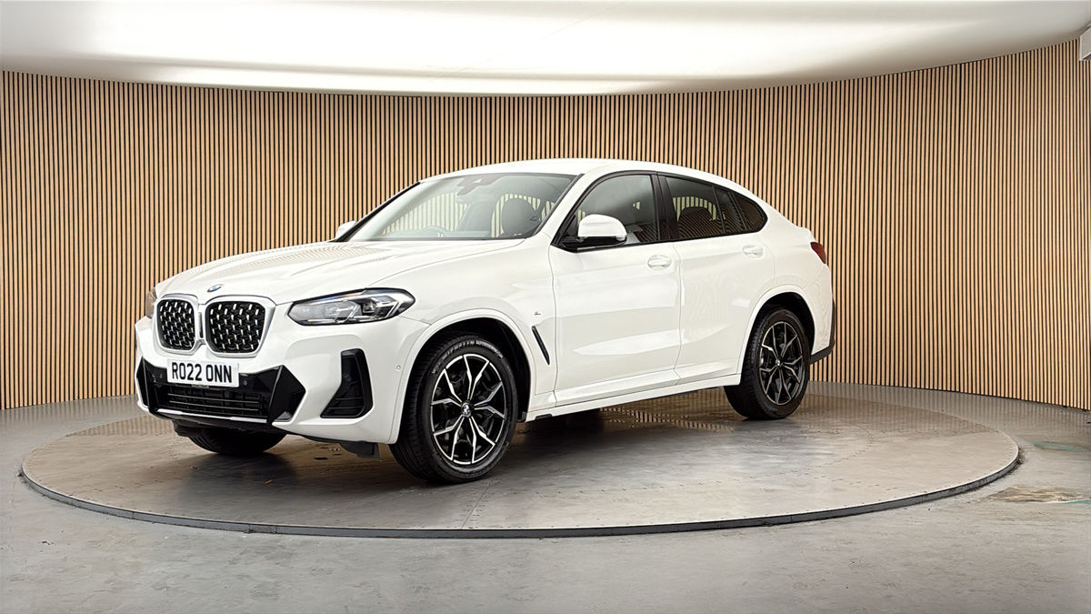 BMW X4 Image 20