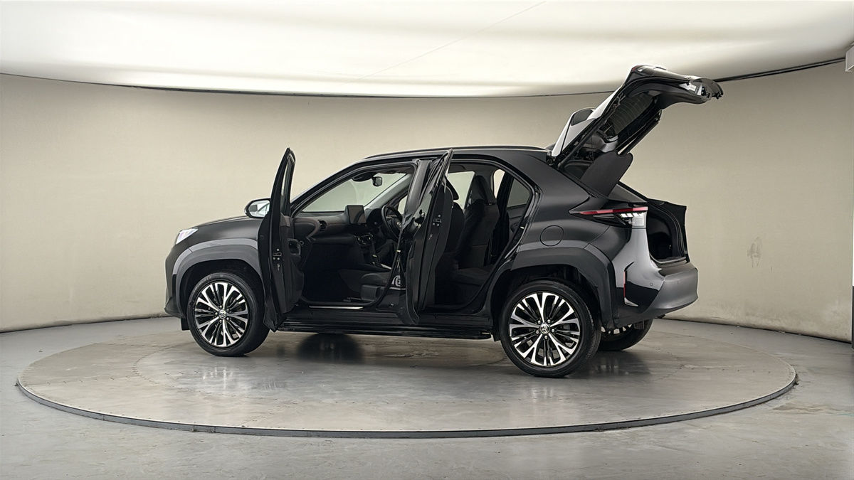 More views of Toyota Yaris Cross