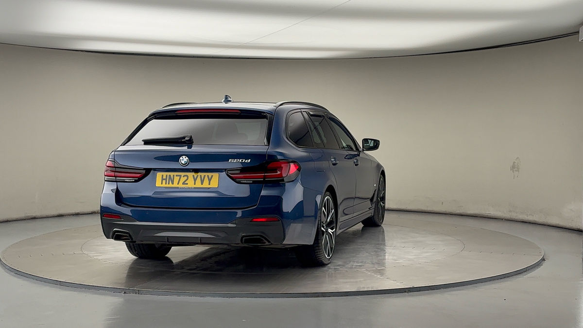 More views of BMW 5 Series