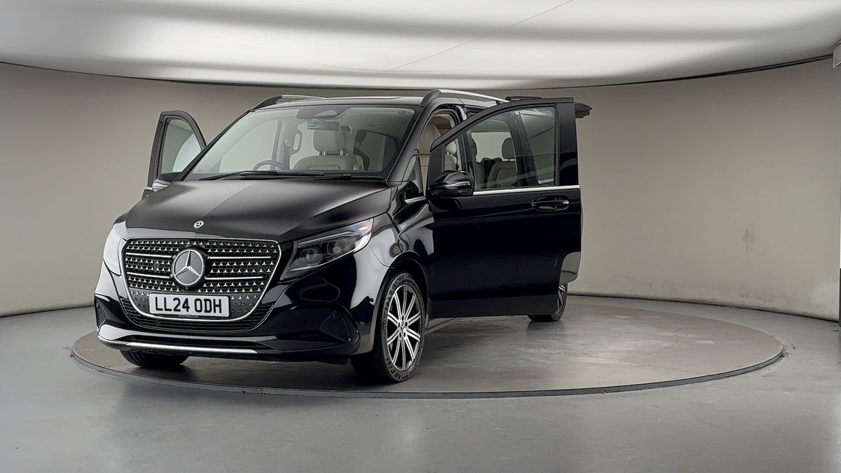 More views of Mercedes-Benz V Class