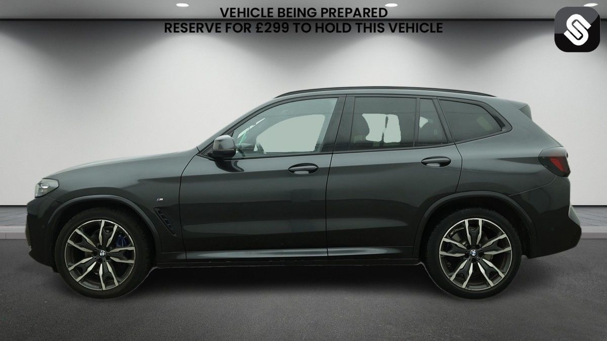 BMW X3 Image 6