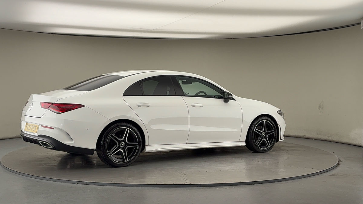 More views of Mercedes-Benz CLA