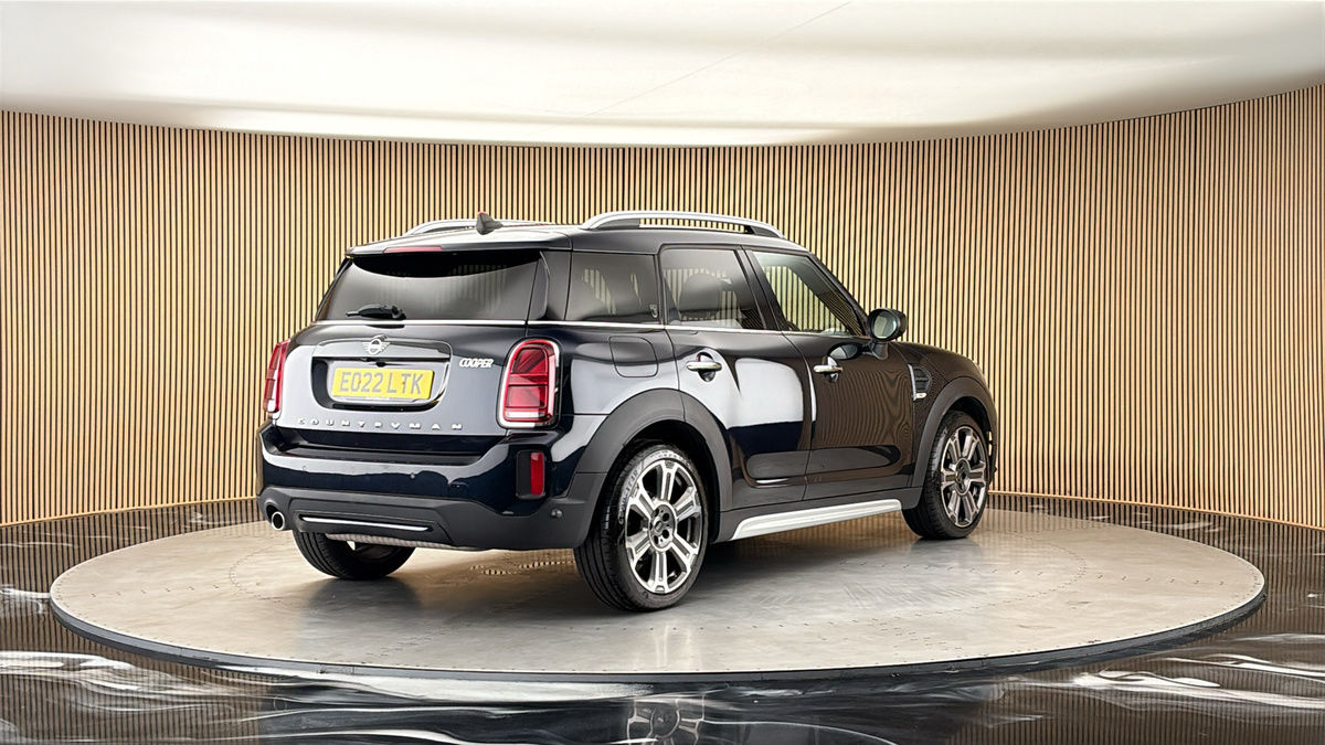 More views of MINI Countryman
