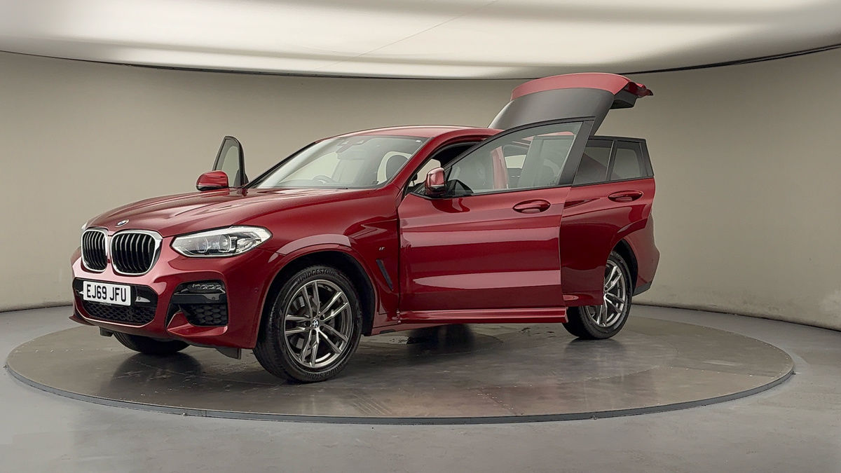 BMW X4 Image 22
