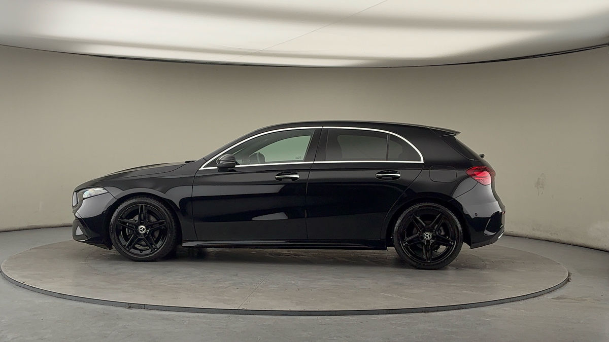 More views of Mercedes-Benz A Class