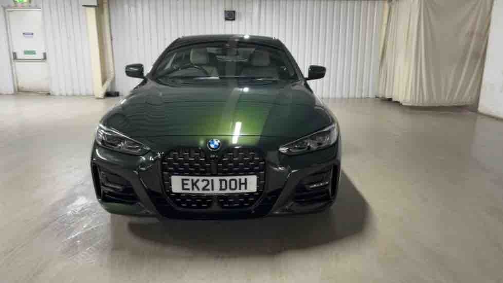 More views of BMW 4 Series