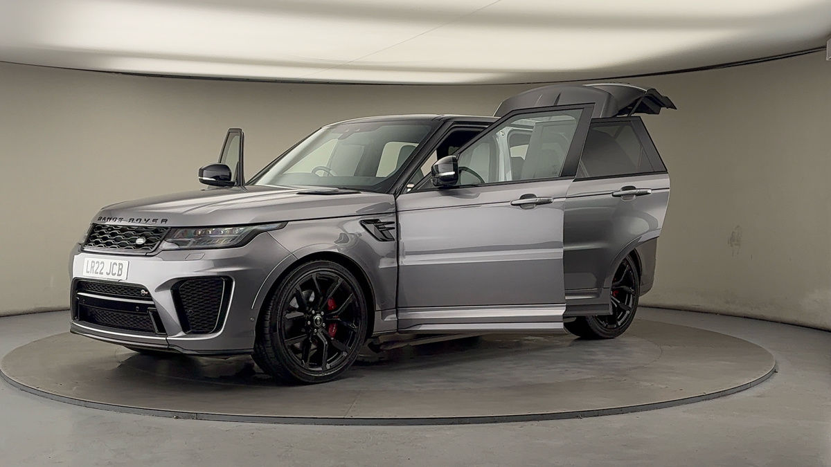 Land Rover Range Rover Sport Image 22