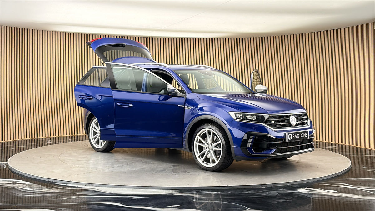More views of Volkswagen T-Roc