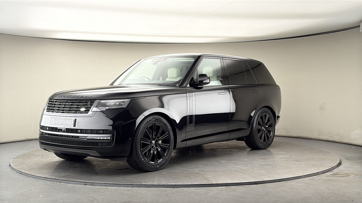 Land Rover Range Rover Image 20