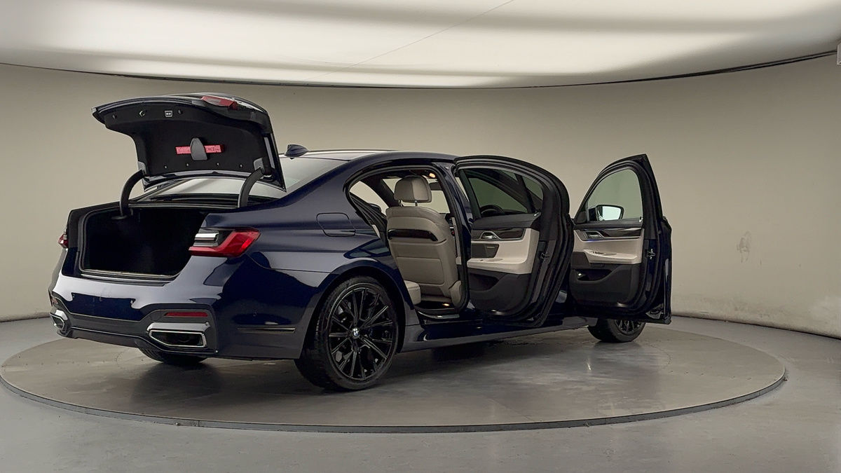 More views of BMW 7 Series