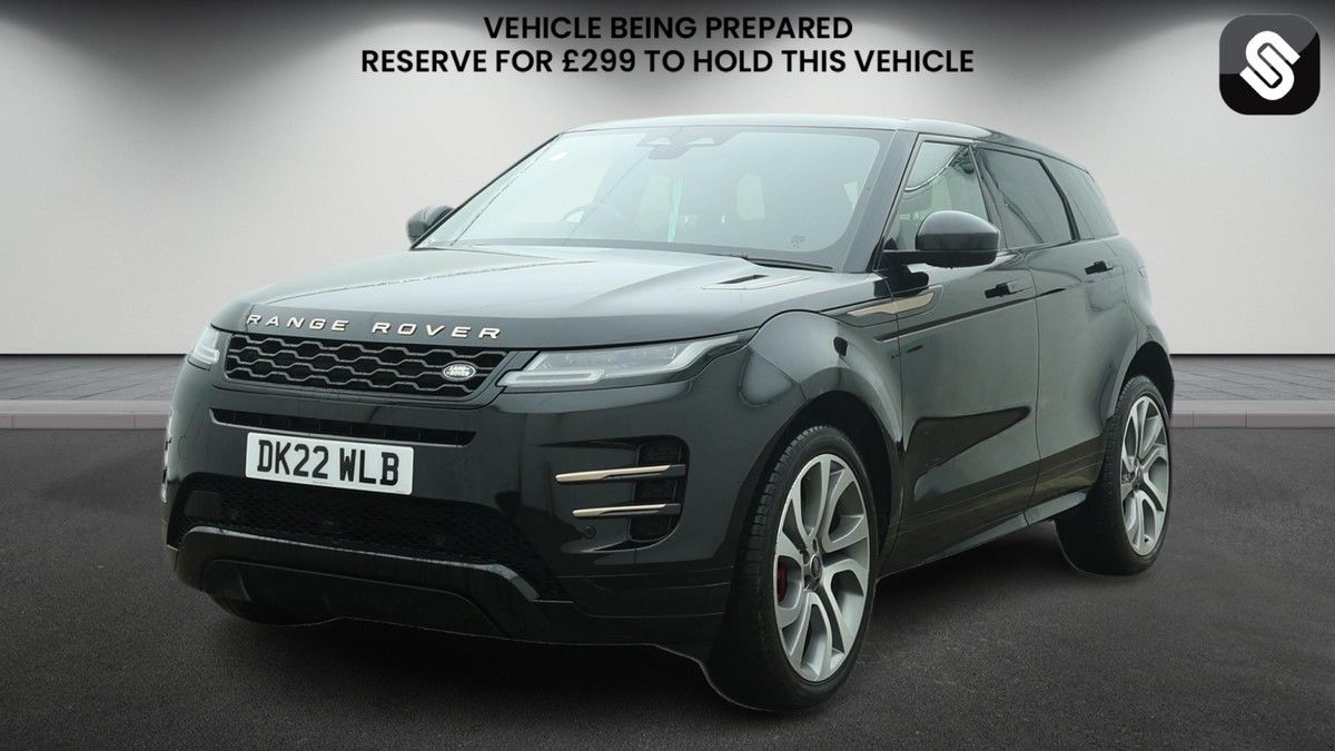 Land Rover Range Rover Evoque Image 2