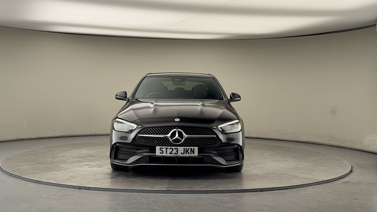 Mercedes-Benz C Class Image 3