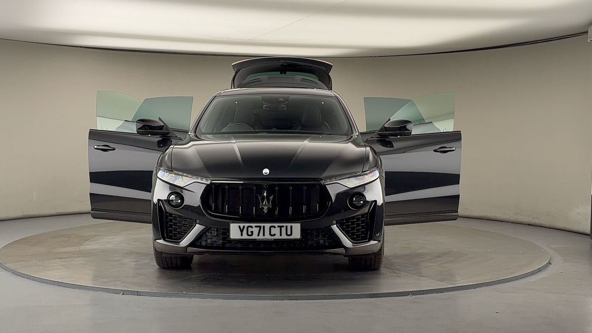 More views of Maserati Levante
