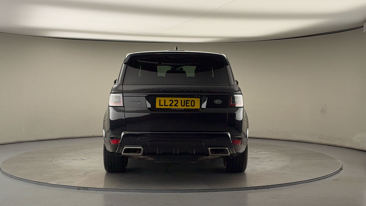 Land Rover Range Rover Sport Image 4