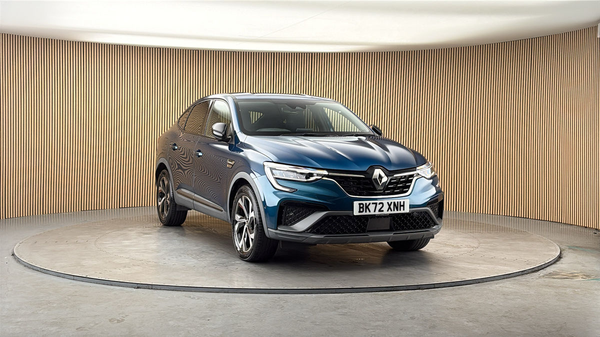 More views of Renault Arkana