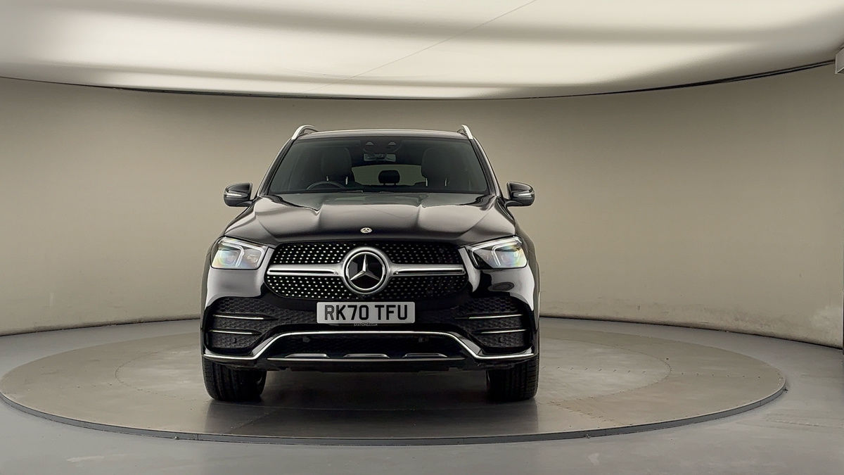 Mercedes-Benz GLE Image 3