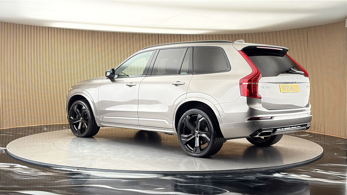 More views of Volvo XC90