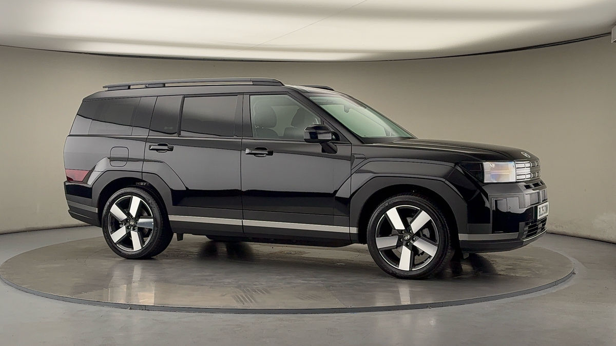 More views of Hyundai Santa Fe