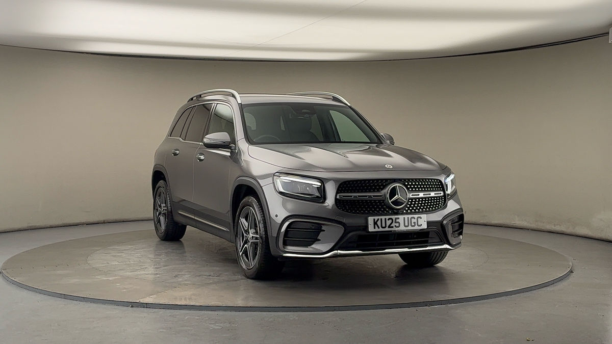 More views of Mercedes-Benz GLB