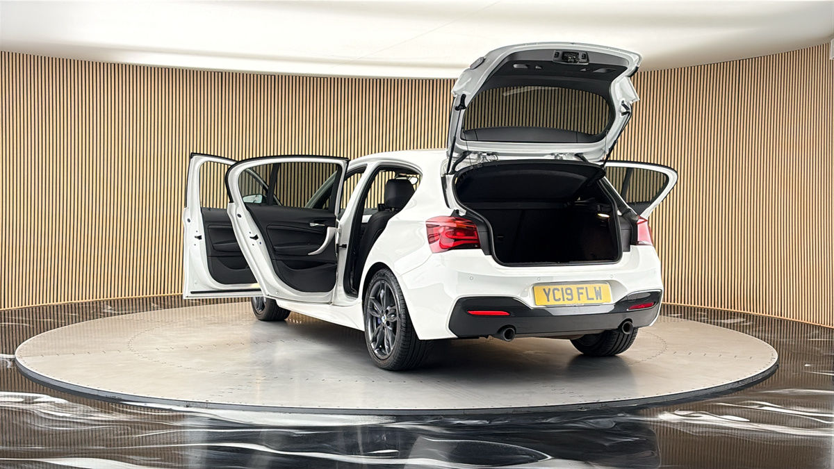 More views of BMW 1 Series