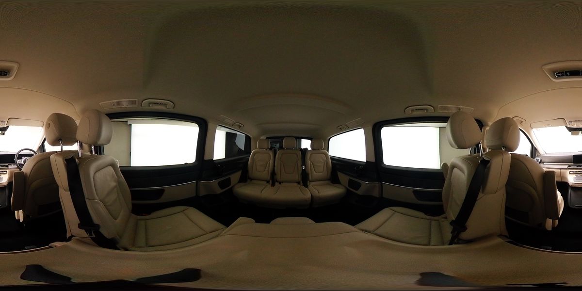 More views of Mercedes-Benz V Class