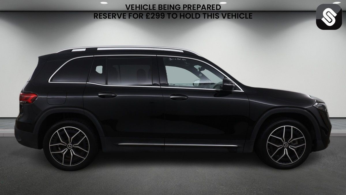 Mercedes-Benz EQB Image 5