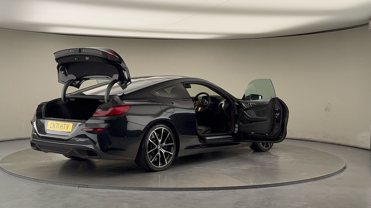 More views of BMW 8 Series