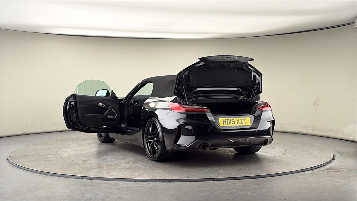 More views of BMW Z4