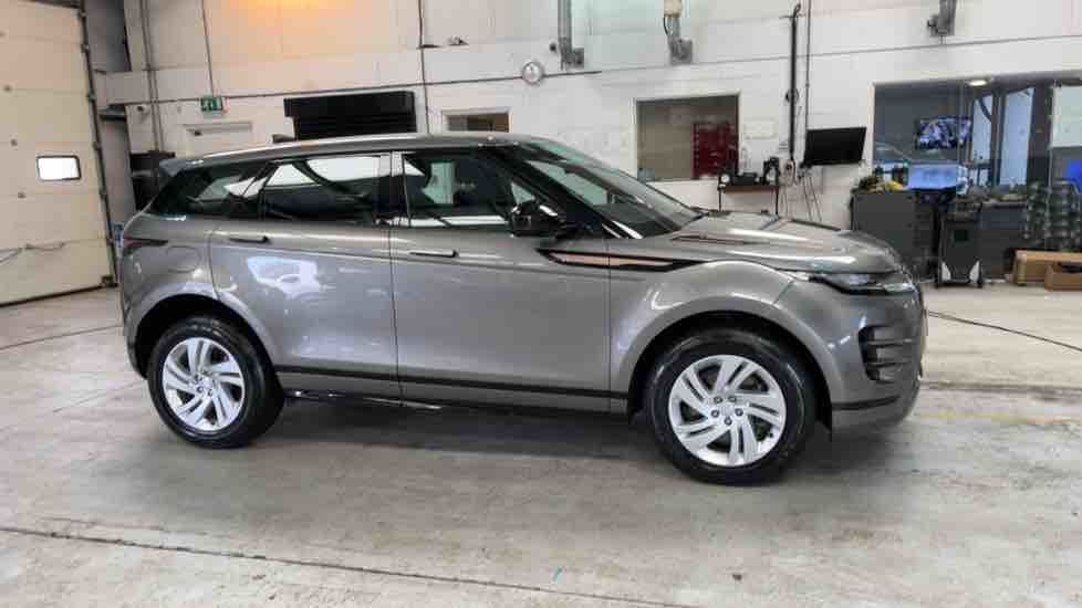 More views of Land Rover Range Rover Evoque
