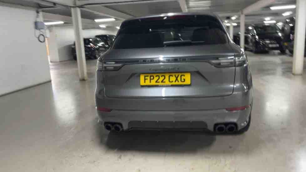 More views of Porsche Cayenne
