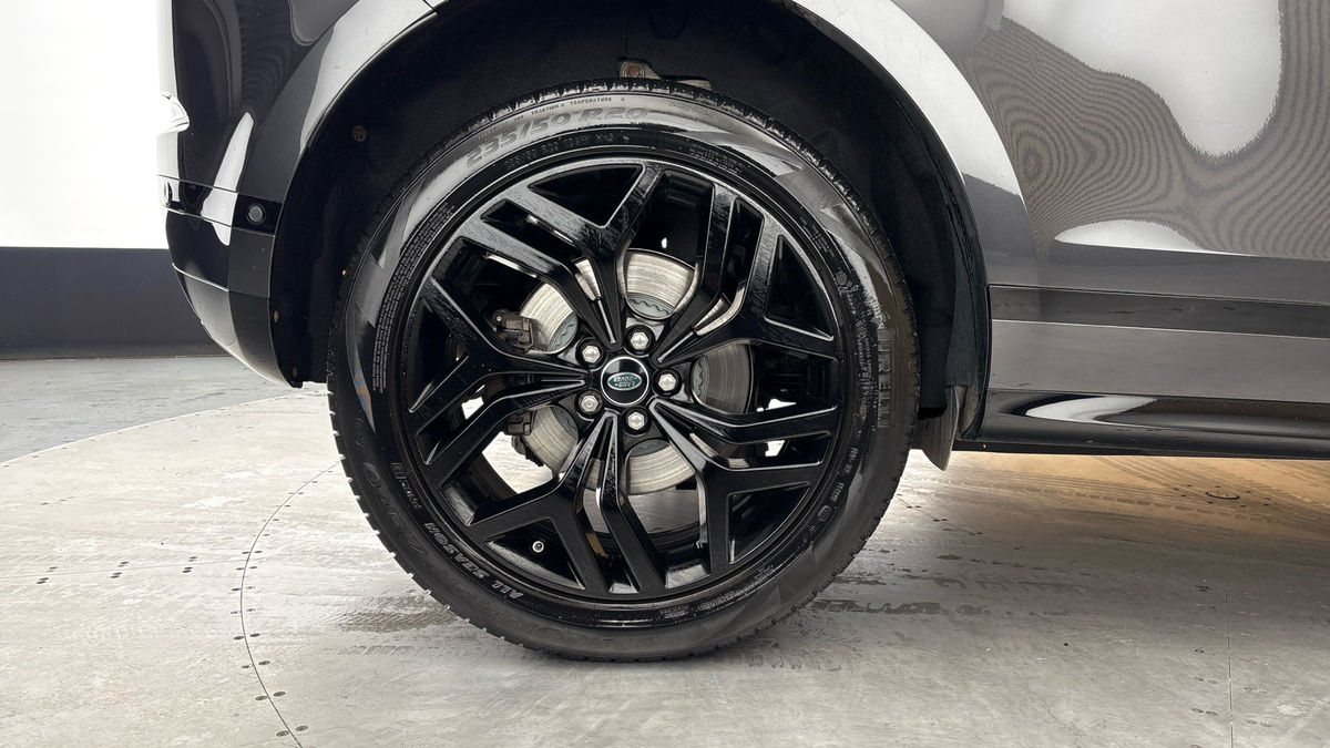 Land Rover Range Rover Evoque Image 10