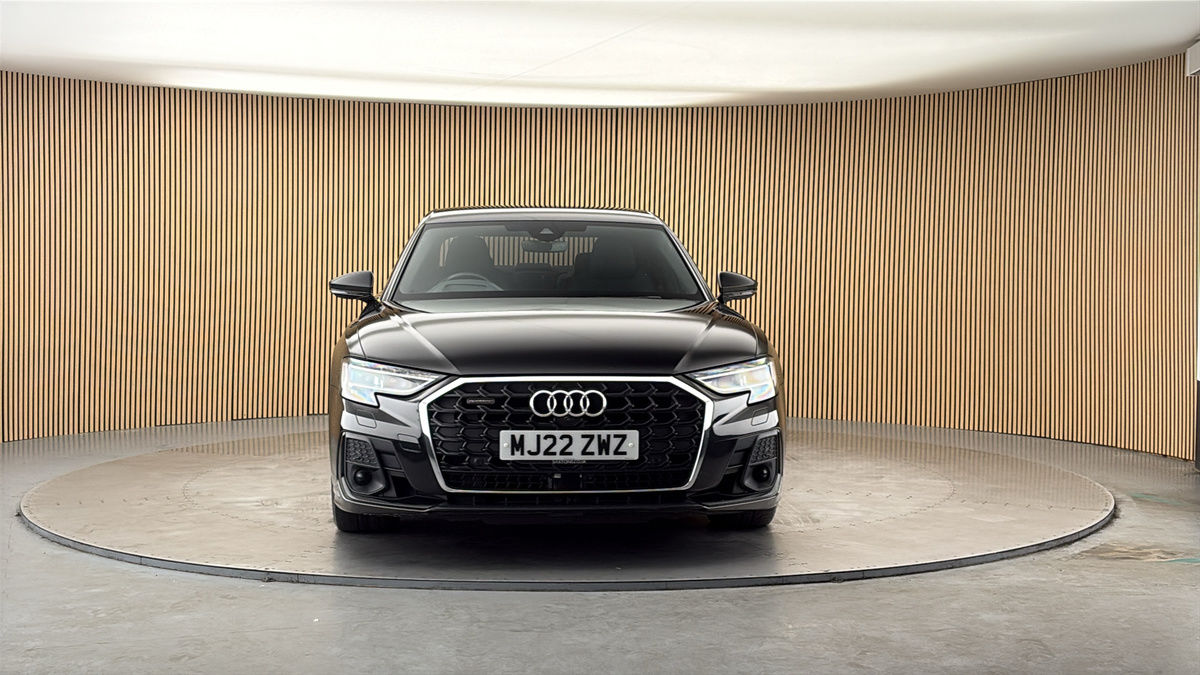 More views of Audi A8