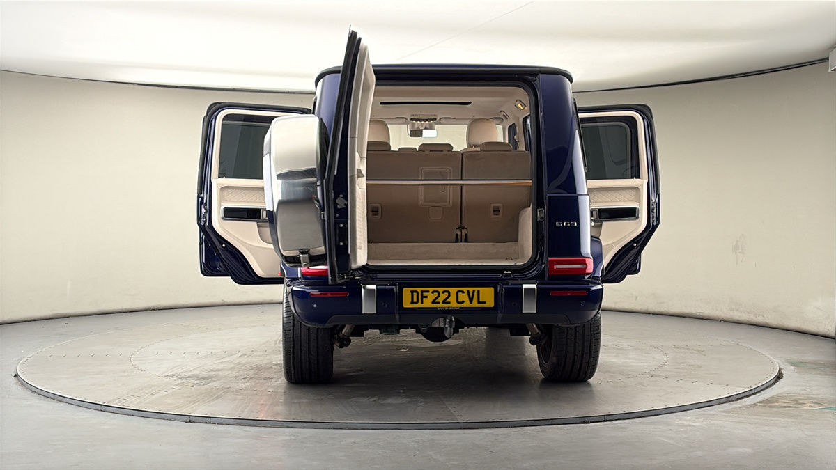 More views of Mercedes-Benz G Class