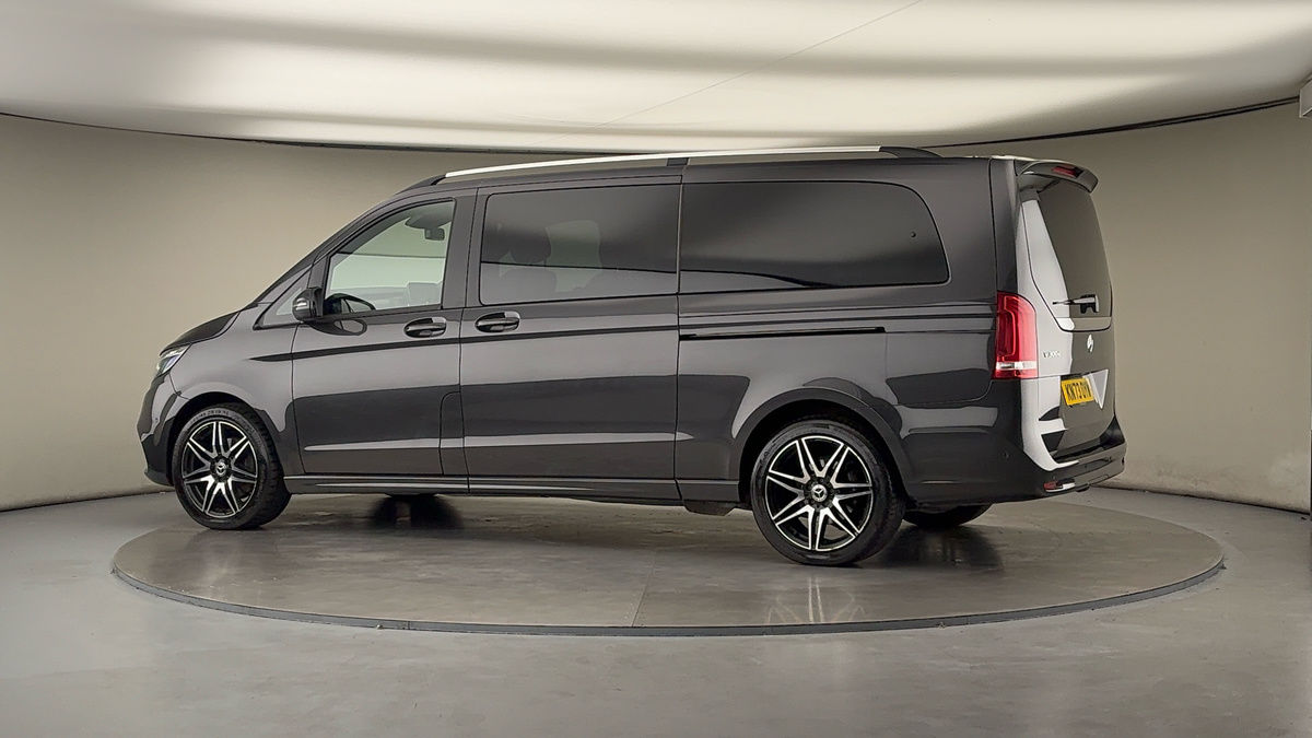 More views of Mercedes-Benz V Class
