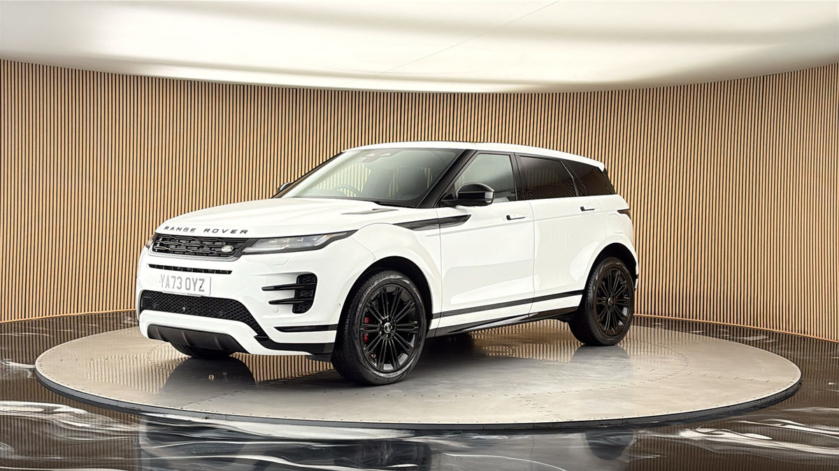 Land Rover Range Rover Evoque Image 20