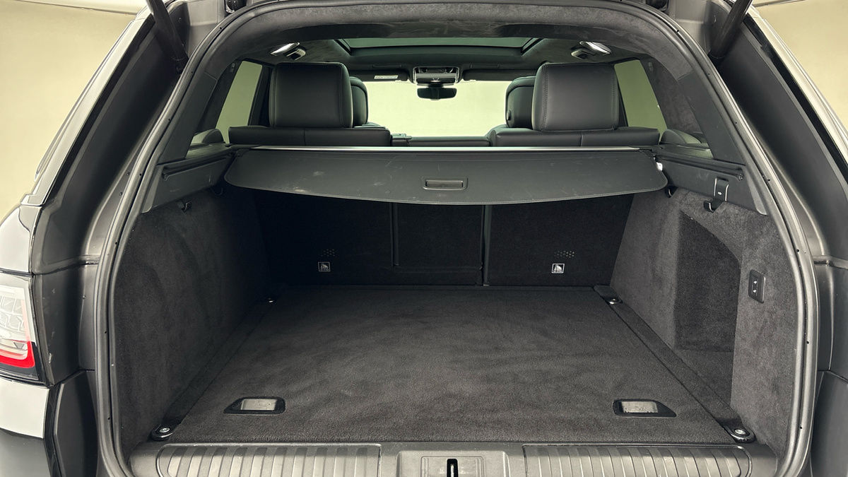 Land Rover Range Rover Sport Image 11
