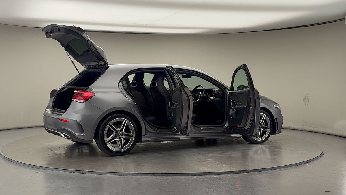 More views of Mercedes-Benz A Class