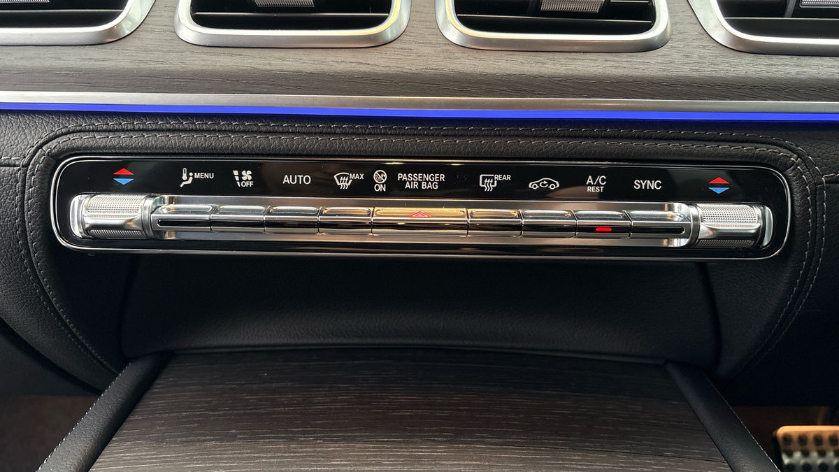 Mercedes-Benz GLE Image 6