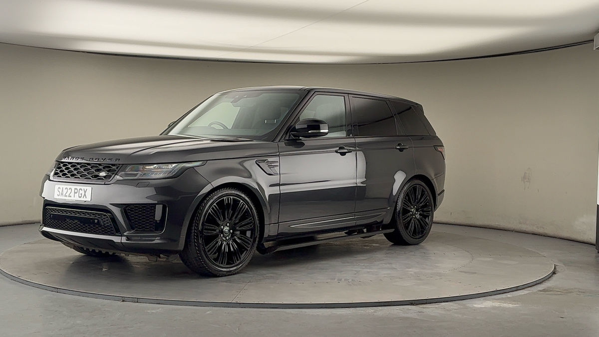 Land Rover Range Rover Sport Image 20