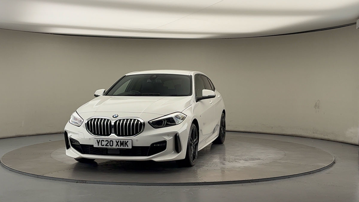 More views of BMW 1 Series