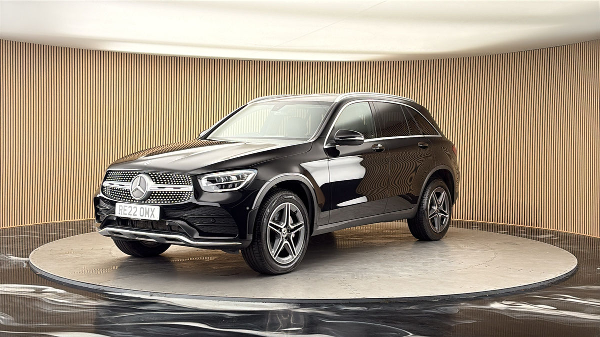 More views of Mercedes-Benz GLC