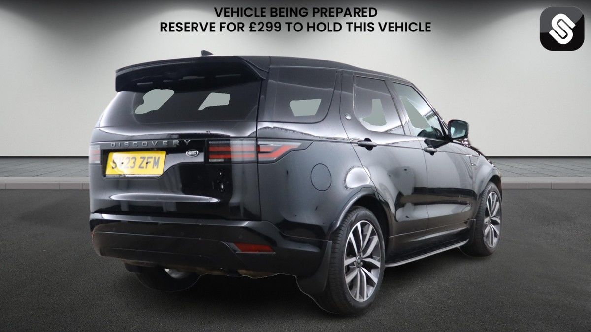 Land Rover Discovery Image 4