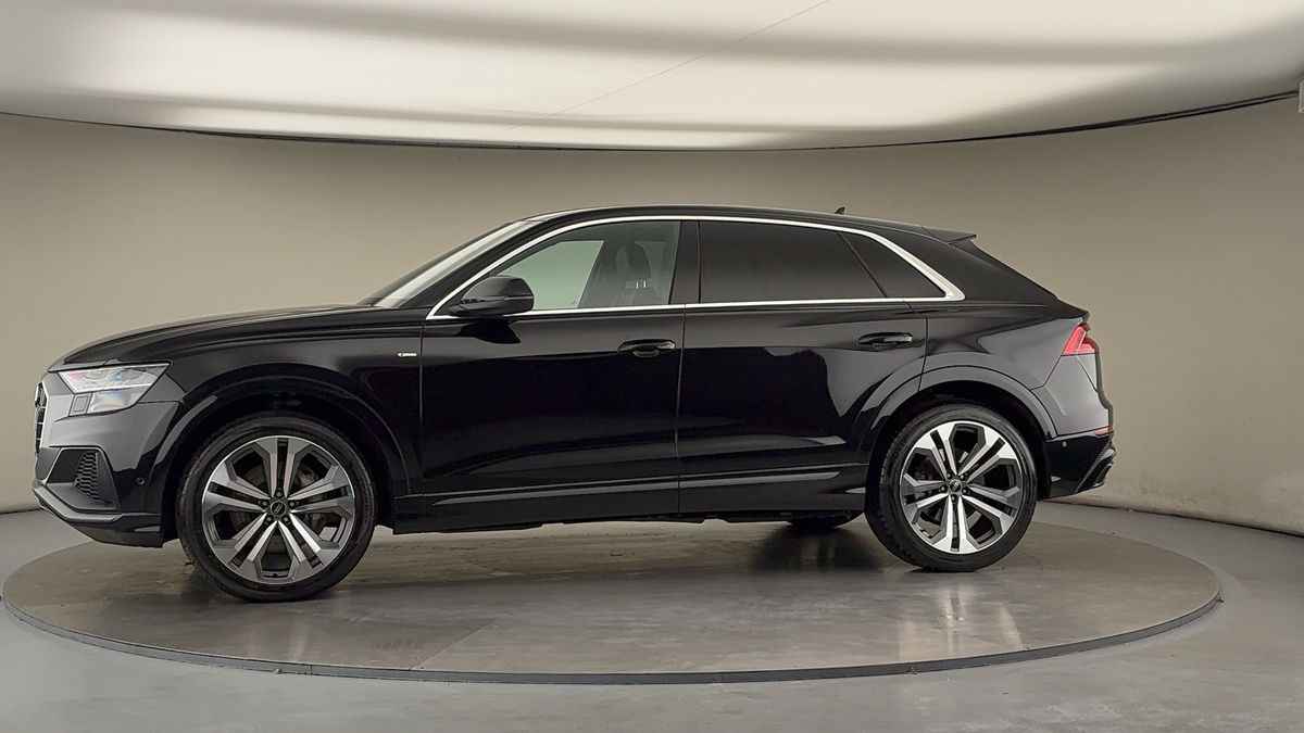 More views of Audi Q8