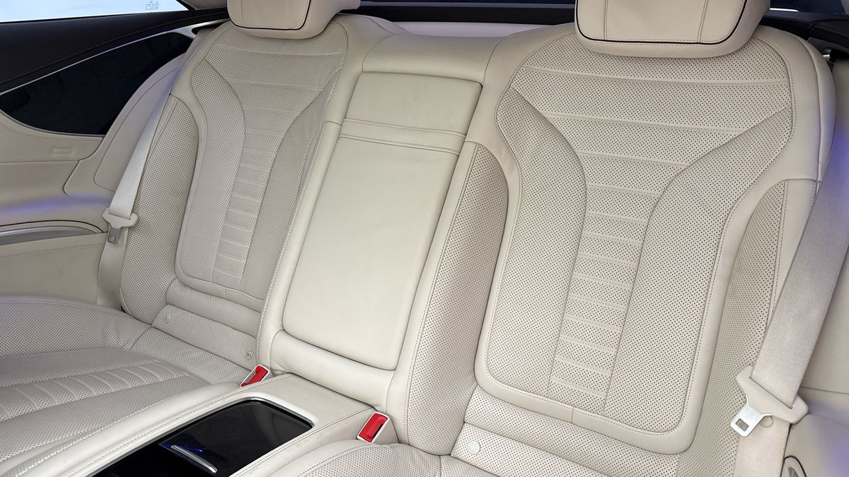 Mercedes-Benz S Class Image 8