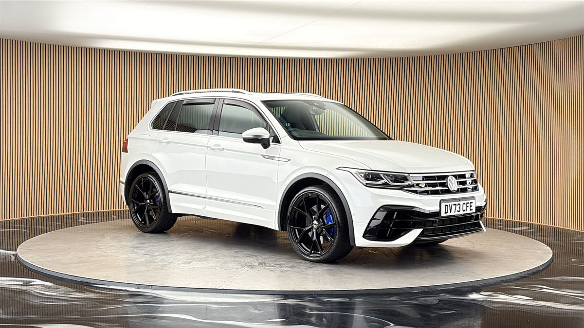 More views of Volkswagen Tiguan