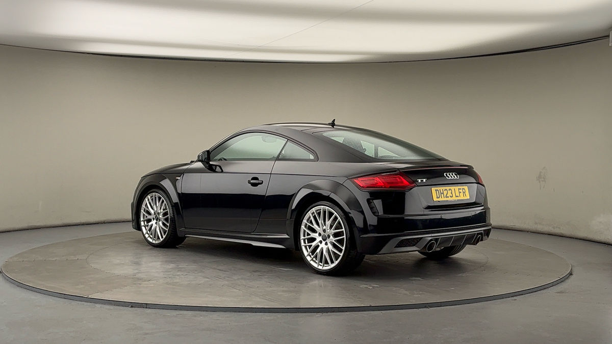 More views of Audi TT
