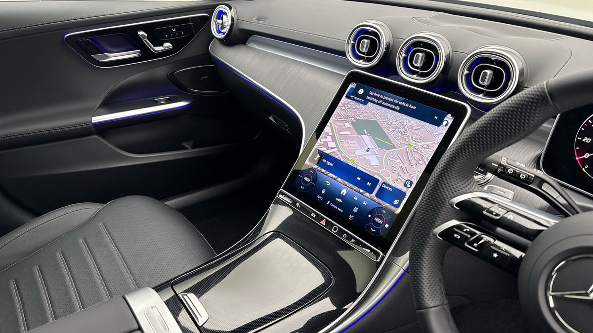 Mercedes-Benz C Class Image 18