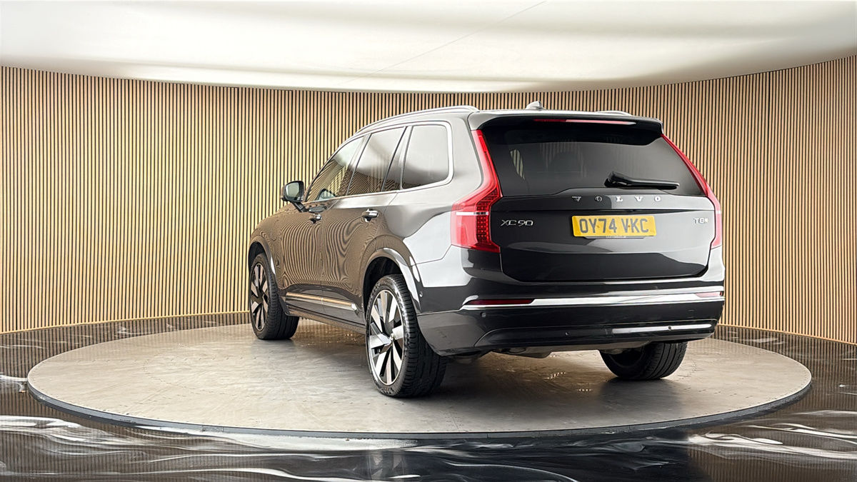 More views of Volvo XC90